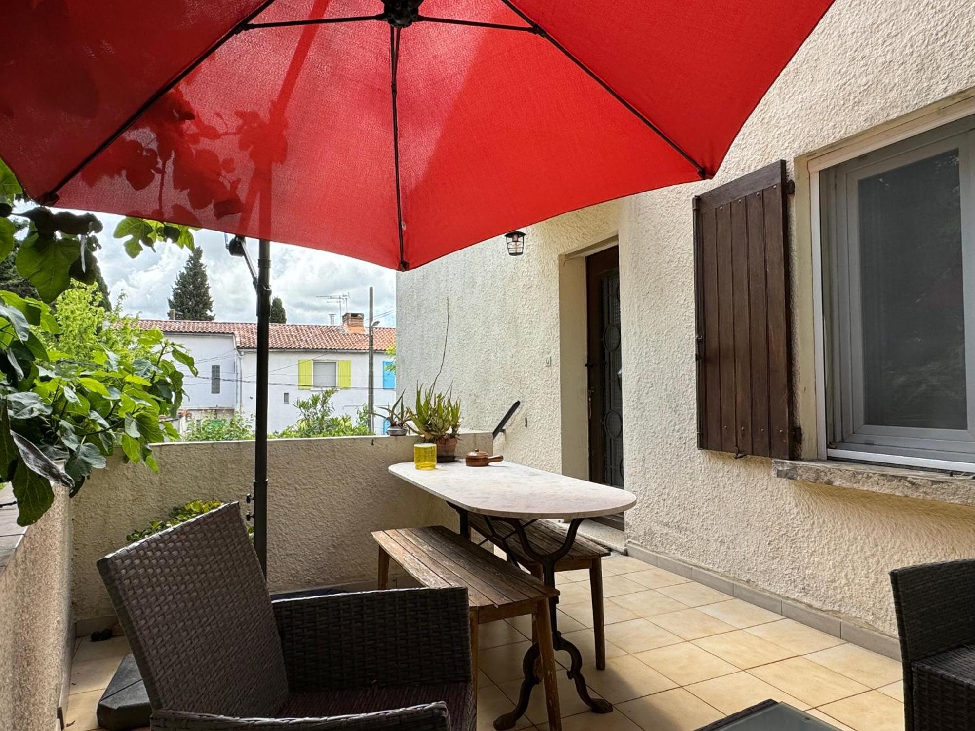 ארל En Ville Avec Un Air De Campagne מראה חיצוני תמונה